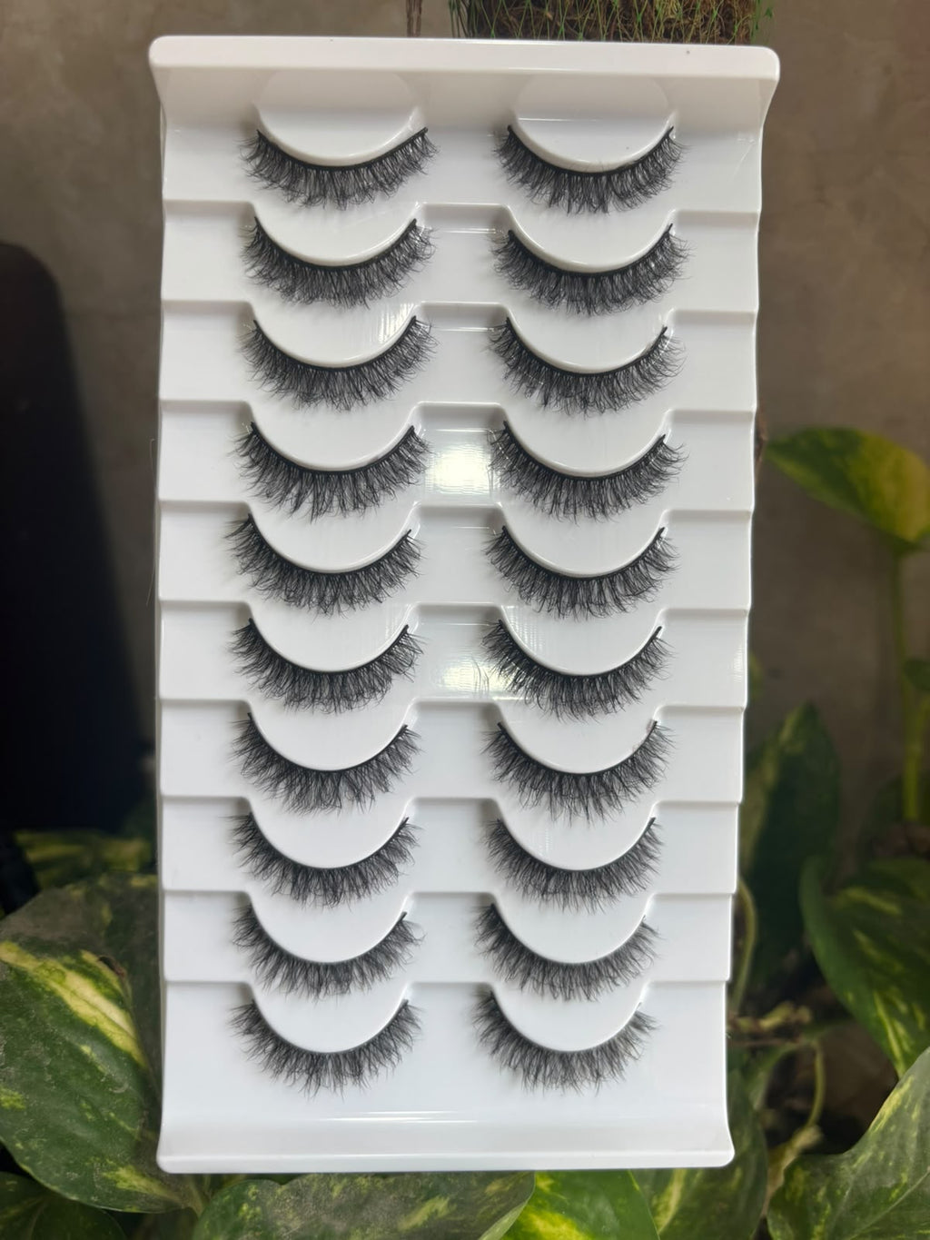 SIRI LASH