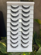SIRI LASH
