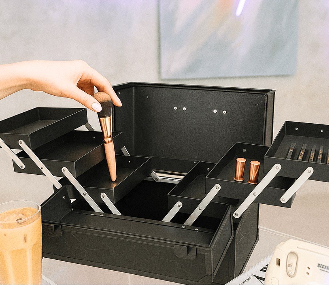 STUDIO VANITY 3629 - Ace Vanity Makeup Box