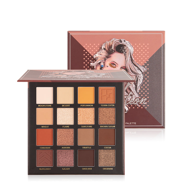 IMAGIC TEMPTATION EYE SHADOW PALETTE