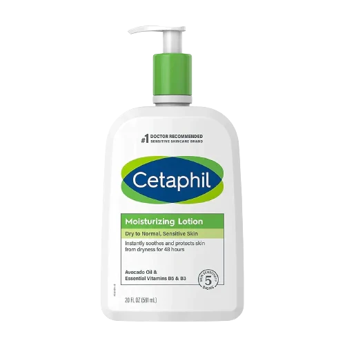 Cetaphil Moisturizing Lotion Body& Face- 591ml