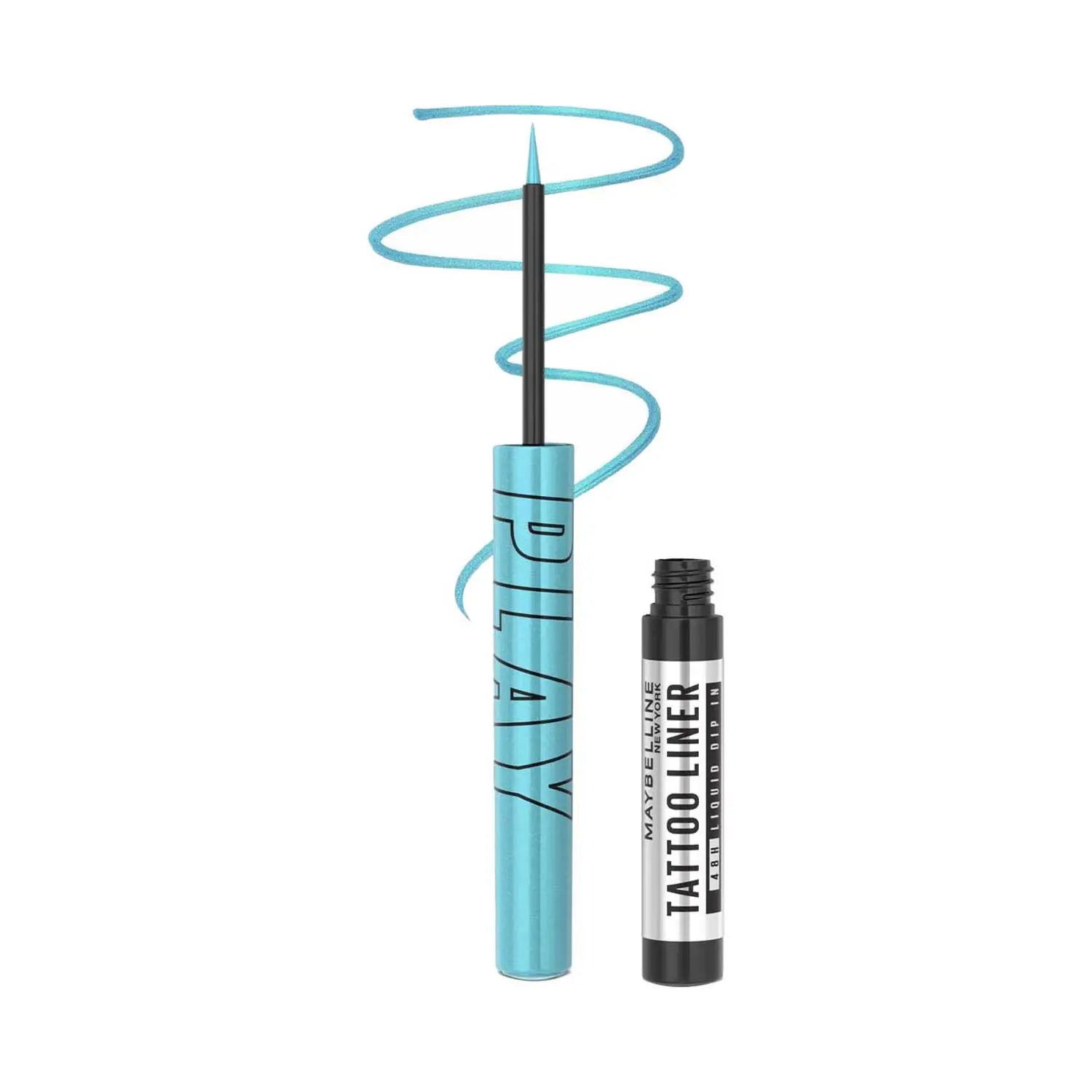 Maybelline New York Tattoo 48H Dip In Liquid Eyeliner