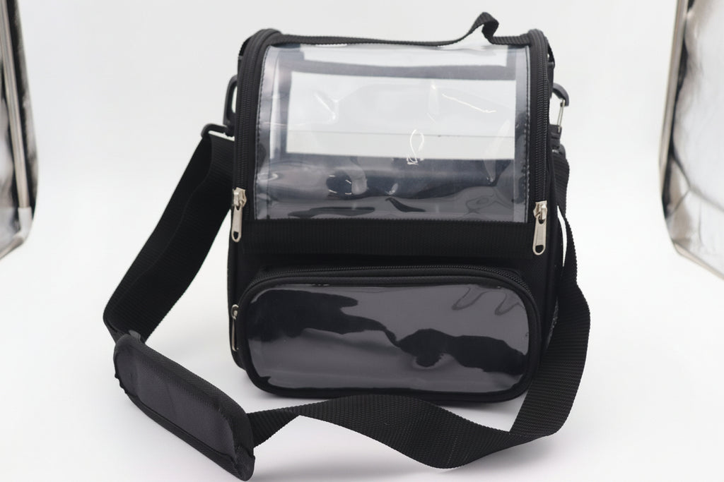 Upgraded Makeup Brush Bag for Artists | Ace Vanity