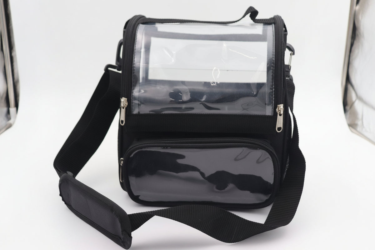 Upgraded Makeup Brush Bag for Artists | Ace Vanity