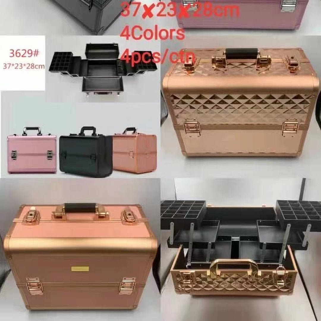 Vanity box 3629 ( Pink )