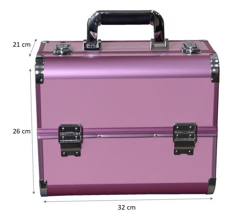 Vanity box 3629 ( Pink )