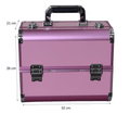 Vanity box 3629 ( Pink )