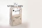 WINK Studio Caddy – Brush Bag & Holder