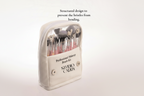 WINK Studio Caddy – Brush Bag & Holder