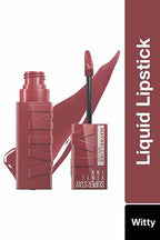Maybelline Superstay Vinyl Ink Lipstick